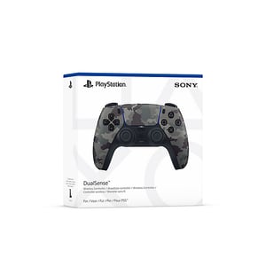 Sony DualSense V2 Szary Bluetooth/USB Gamepad Analogowa/Cyfrowa PlayStation 5