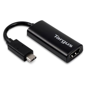 Targus USB-C/HDMI External Graphics Card USB 3840 x 2160 px Black