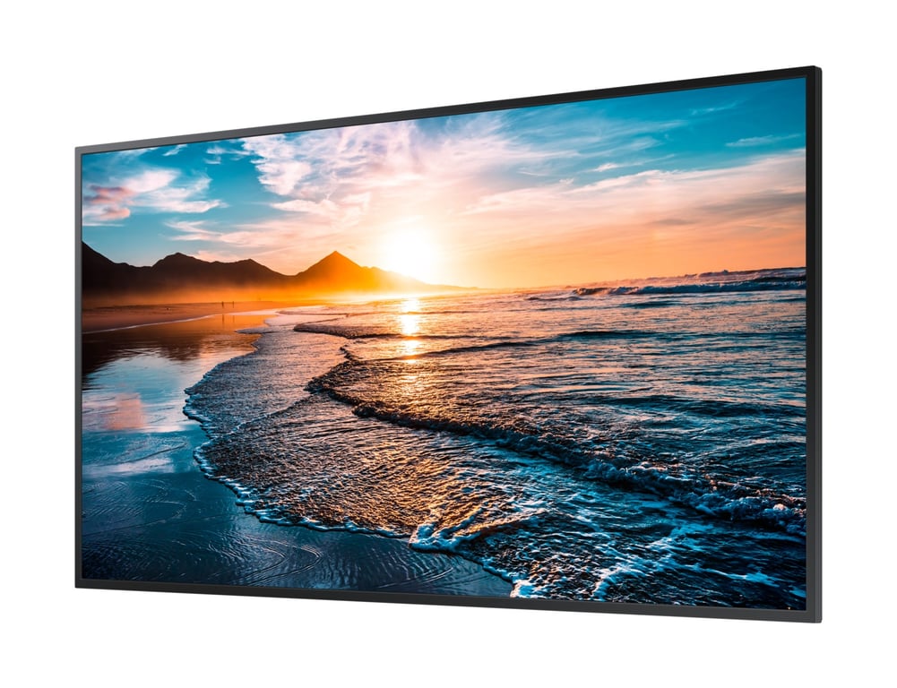 фото Інформаційний дисплей Samsung Smart Signage QH43R (LH43QHREBGCXEN)