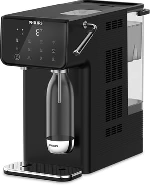 Philips ADD5962BK/10 filtr do wody Dozownik do wody z filtrem 3,8 l Czarny