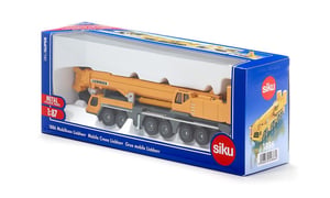 Siku 1886 modell i skala Mobil kranmodell Delvis monterad 1:87