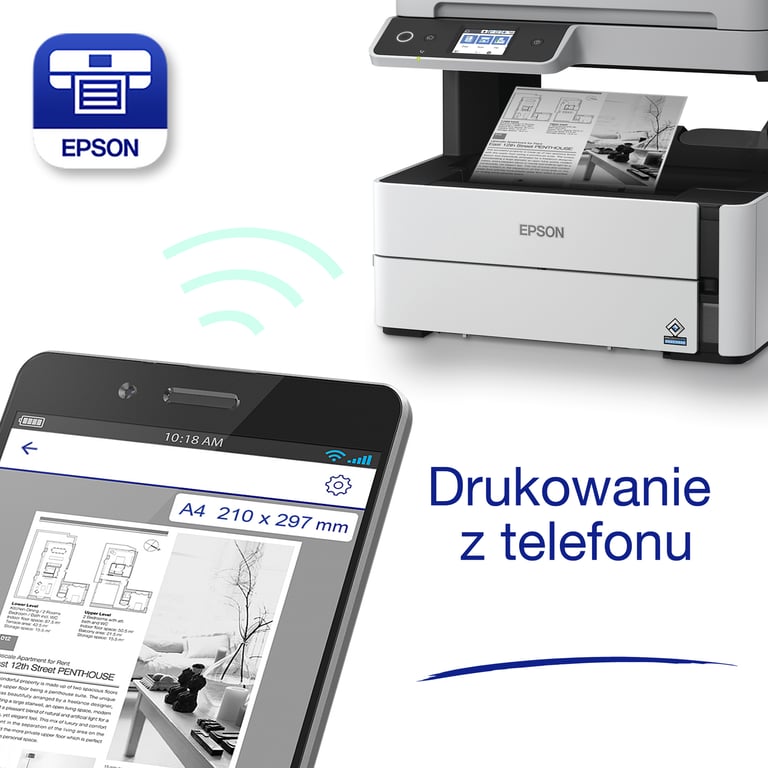 Epson EcoTank M3170