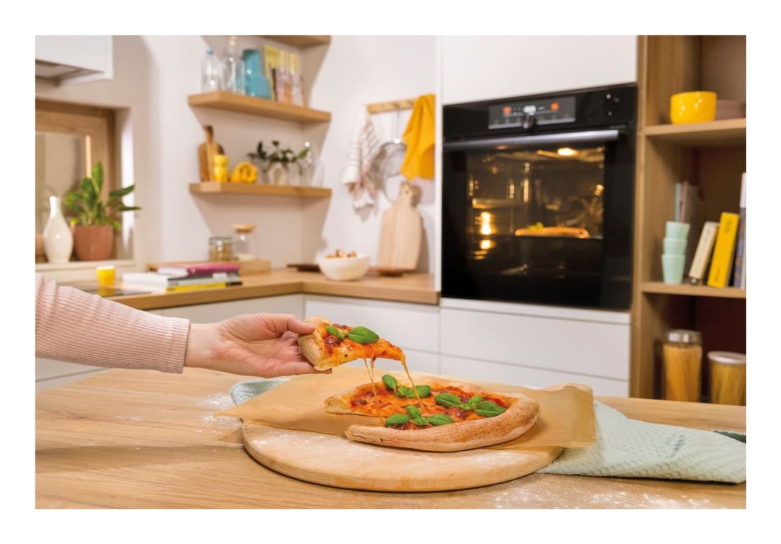 Gorenje BOS6737E13FBG Czarny