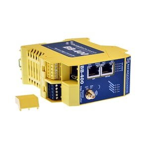 Brainboxes BB-400 gateway/kontroler 10, 100 Mbit/s