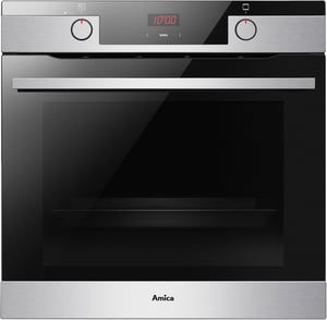 Amica ED37617X X-TYPE STEAM piekarnik 77 l 3600 W Stal nierdzewna