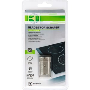 Electrolux E6HUB102 Eiskratzer aus Edelstahl
