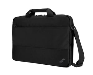 Lenovo ThinkPad 15.6-inch Basic Topload 39.6 cm (15.6") Top-Loading Bag, Black