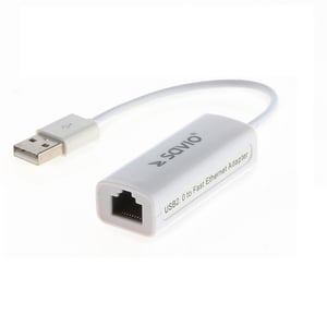 Savio CL-24 USB 2.0-Adapter