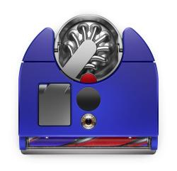 Dyson 360 Vis Nav Niebieski, Czerwony, Srebrny