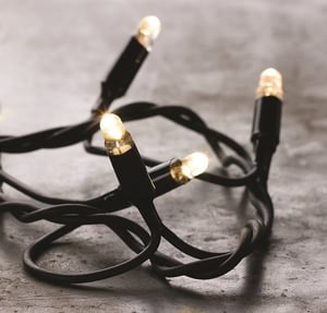 Sirius Home Tech-Line String Lights, 30 m, 300 LED bulbs