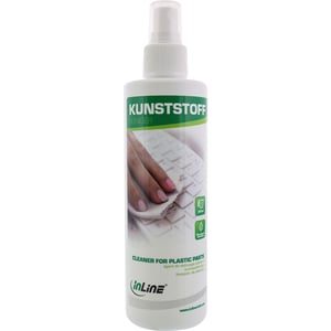 InLine 43206 zestaw do czyszczenia urządzeń Klawiatura Spray do czyszczenia urządzeń 250 ml