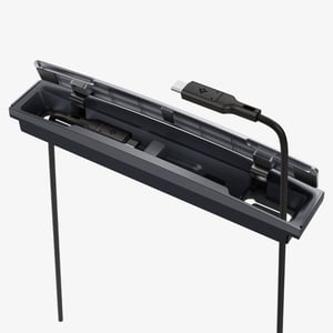 Spigen Accessory for Tesla Model Y & 3, Black, 1 pc.