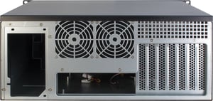 Inter-Tech IPC 4U-4088-S Rack Czarny