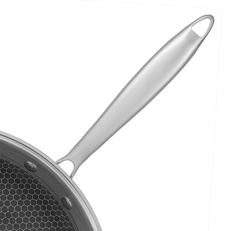 Resto Kitchenware 95349 patelnia Wok/Patelnia do mieszania Okrągły