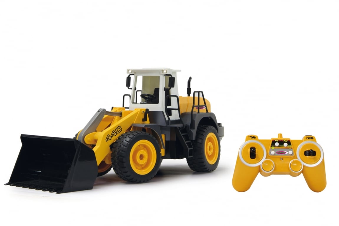 Jamara Wheel loader 440 zdalnie sterowany model 1:20