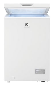 Electrolux LCB1AF10W0 Gefrierschrank Gefriertruhe Freistehend 98 l Weiß