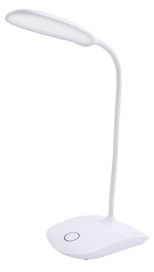 Genie TL04 lampa stołowa LED F Biały