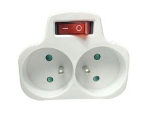 Microconnect MC-PLUGOOEU1+2FRW – keine Kategorie