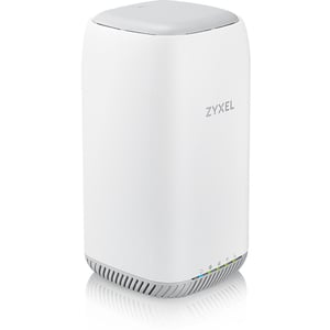 Zyxel LTE5398-M904 Gigabit Ethernet Dual-band (2.4 GHz/5 GHz) 4G Wireless Router, Silver