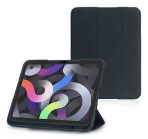 DEQSTER 40-2000069 etui na tablet 27,9 cm (11") Folio Czarny
