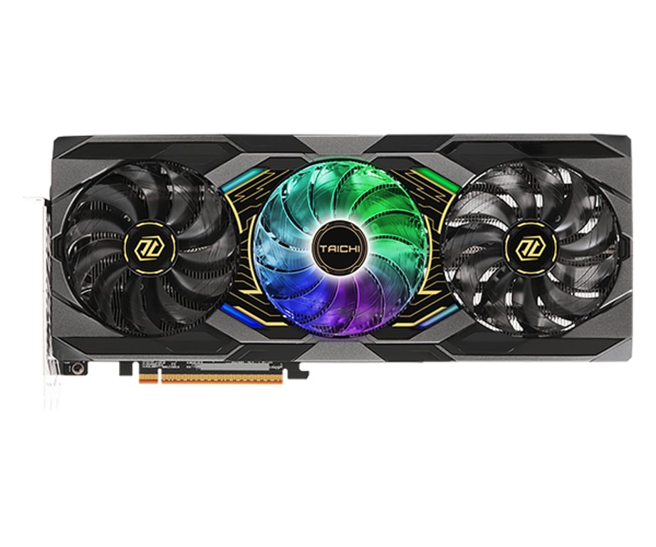 Asrock Taichi AMD Radeon RX 9070 XT 16GB OC GDDR6