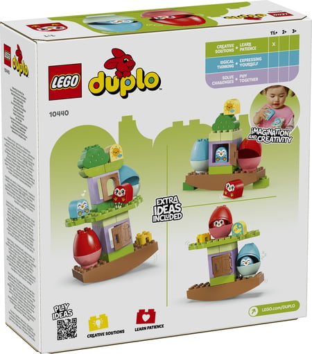 LEGO DUPLO Balansujące drzewko