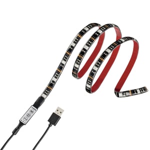Hama 00012344 LED strip lights Universal LED strip, 1000 mm