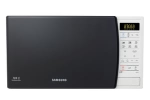 Samsung GE731K Black, White Combination Microwave Oven Countertop 20 l 750 W