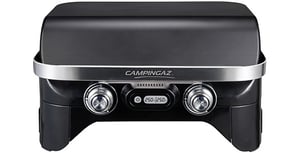 Campingaz Attitude 2100 EX Gas Grill, Black, Stainless Steel, 5000 W
