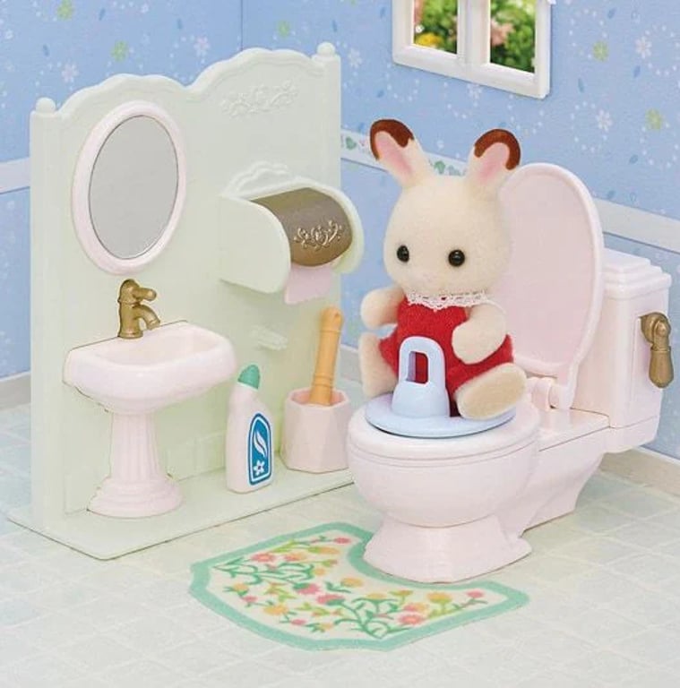 Sylvanian Families 5740 zestaw zabawkowy