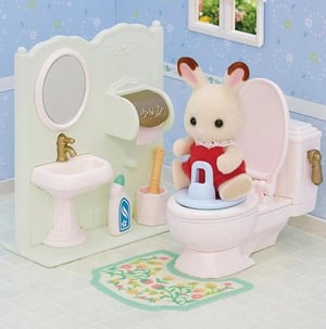 Sylvanian Families 5740 zestaw zabawkowy