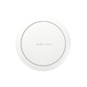 Ruijie Networks RG-RAP2266 punkt dostępowy WLAN 2976 Mbit/s Biały Obsługa PoE