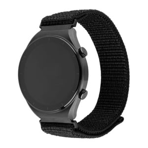 FIXED Nylon Sporty Strap Pasek Czarny