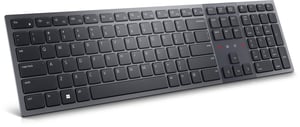 DELL Pro Premium-tangentbord för samarbete — KB900 – US International (QWERTY)