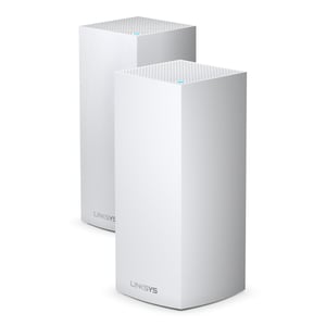 Linksys MX8400 Tri-Band (2,4 GHz/5 GHz/5 GHz) Wi-Fi 6 (802.11ax) Weiß 4 Indoor