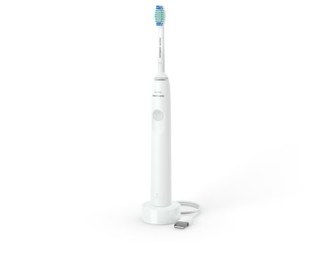 Philips Sonicare 1100 series HX3641/02 szczoteczka elektryczna Dorosły Soniczna szczoteczka do zębów Szary, Biały
