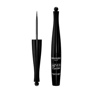 Bourjois Liner Pinceau Eyeliner 2,5 ml Flüssig 01 Noir Beaux-arts