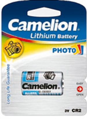 Camelion CR2-BP1R Bateria do ponownego naładowania Lit