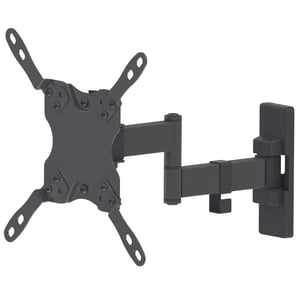 Manhattan 461405 Halterung für Fernseher mit 106,7 cm (42") Bildschirmdiagonale, schwarz