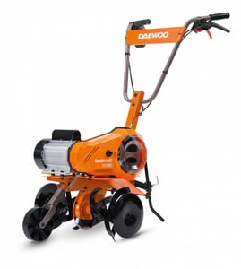 Daewoo DAT 2500ER minigrävare Elektrisk minigrävare Växelström 31,3 kg
