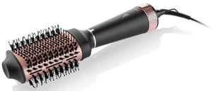 Eta Fenité Airflow Hot Air Brush, Black, Pink, 1300 W, 1.7 m