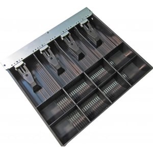 apg Solutions VPK-15B-5-BX Geldschale Schwarz
