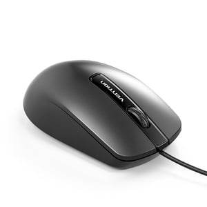 Vention KTA Maus, universell, beidhändig, USB Typ A, 1200 DPI
