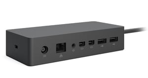 Microsoft PD9-00004 dockningsstation för surfplatta, svart