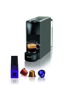Krups XN110B Manuelle Kapselkaffeemaschine 0,6 l