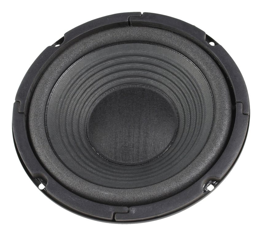 Visaton W 200 Czarny 50 W