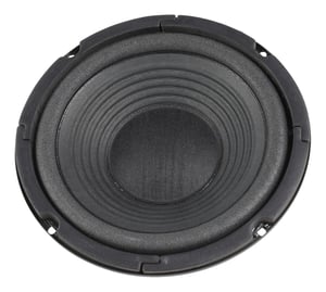 Visaton W 200 Czarny 50 W