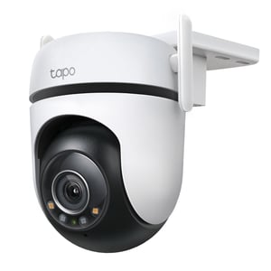 TP-Link Tapo C520WS Kopułowa Kamera bezpieczeństwa IP Wewnętrz i na wolnym powietrzu 2560 x 1440 px Sufit
