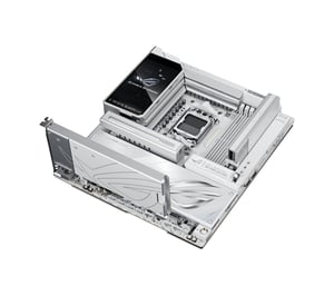 ASUS ROG CROSSHAIR X870E GLACIAL AMD X870E Gniazdo AM5 Rozszerzone ATX