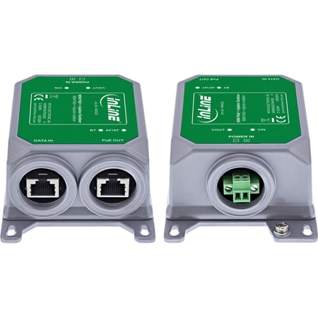 InLine 44432D adapter PoE